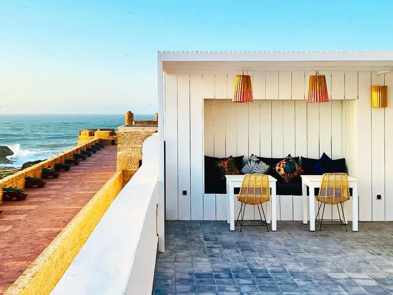 La Smala Rooftop — Photo 6
