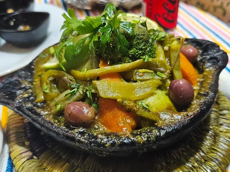 Dar Harruch, restaurant à Ancien Medina, photo 4