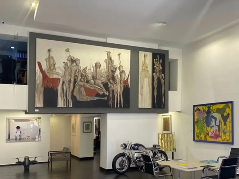 Matisse Art Gallery — photo 3