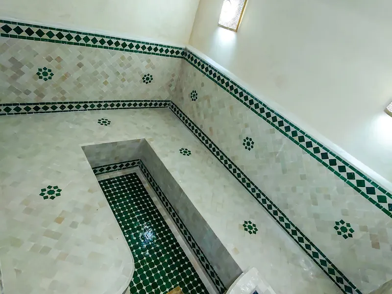 Hammam Zaryouh, bien-être à Tanger, photo 1