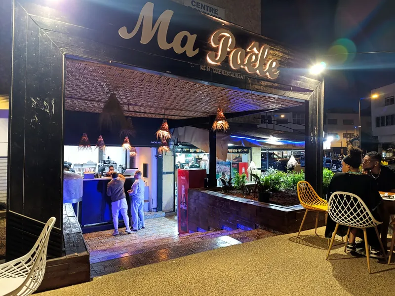 Ma Poêle Smoke House