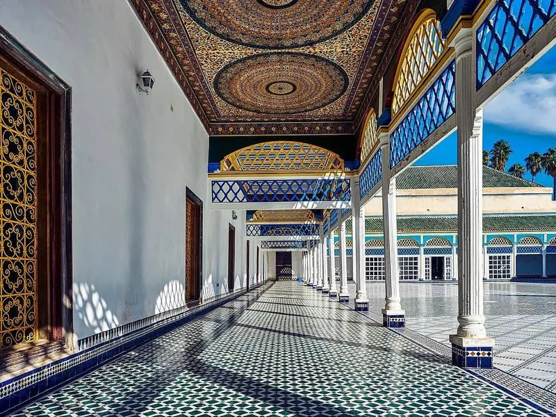 Palais de la Bahia — photo 6