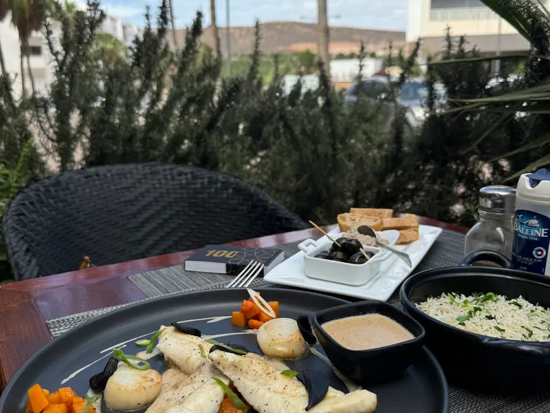 L'Ardoise Gourmande, restaurant à Agadir, photo 5