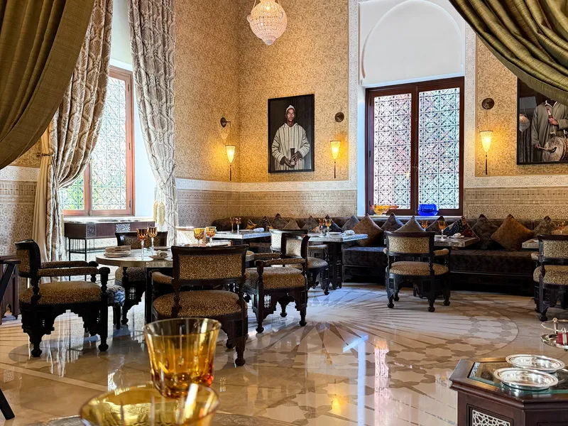 La Grande Table Marocaine — photo 2