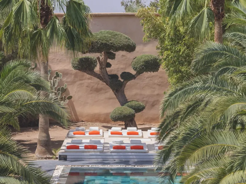 Villa Taj Marrakech — photo 6
