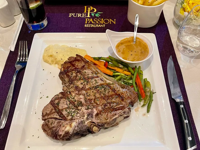 Pure Passion, restaurant à Secteur Touristique, photo 4