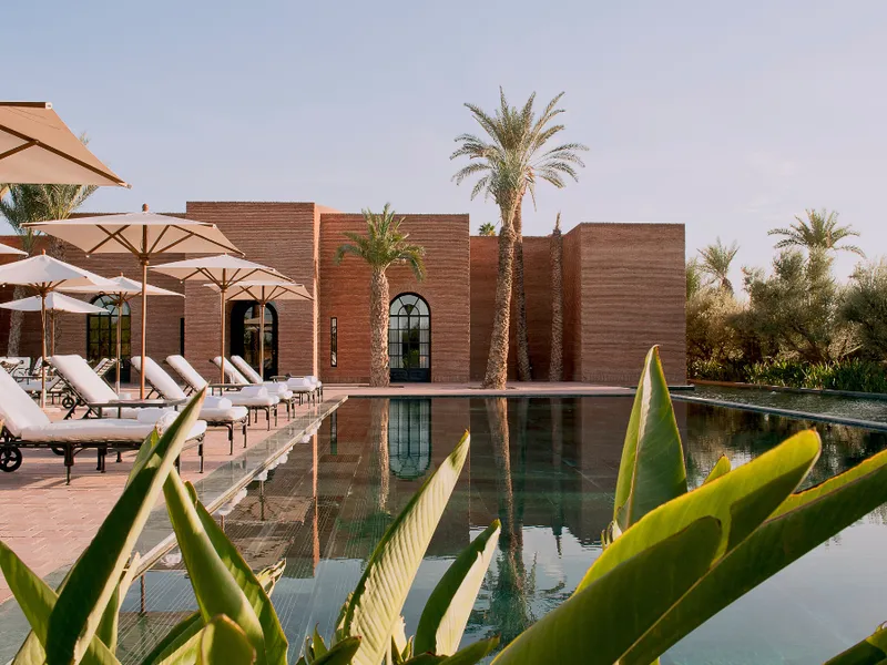 Spa Chenot Marrakech — photo 1