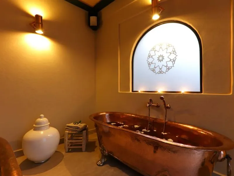 Les Bains d'Orient, bien-être à Medina, photo 2