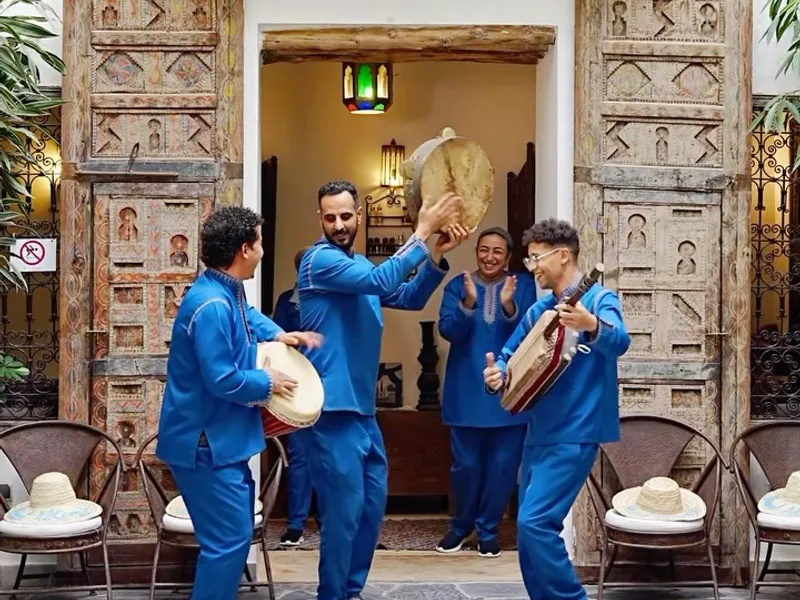 Riad Alkemia — photo 4