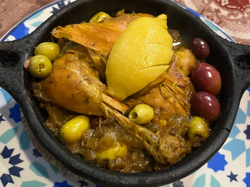 Restaurant Kebdani, restaurant à Ancien Medina, photo 2