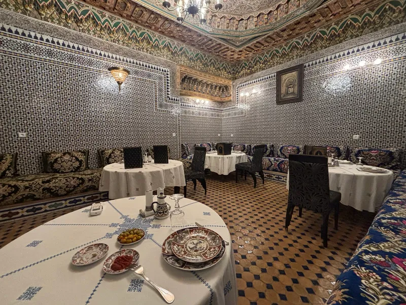 Restaurant Dar Hatim