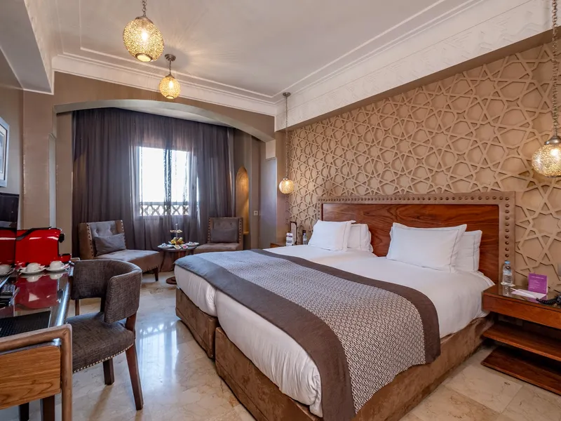 Hivernage Hotel & Spa — photo 8