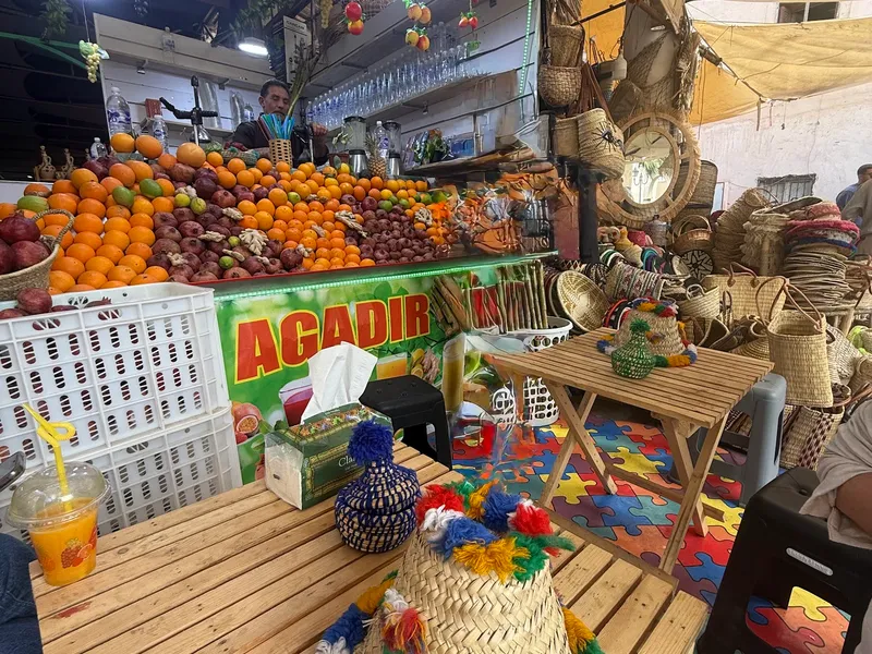Souk El Had, shopping à ABATTOIR, photo 7