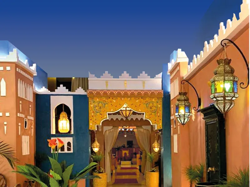 Kasr al Assil, restaurant à Quartier Administratif, photo 5