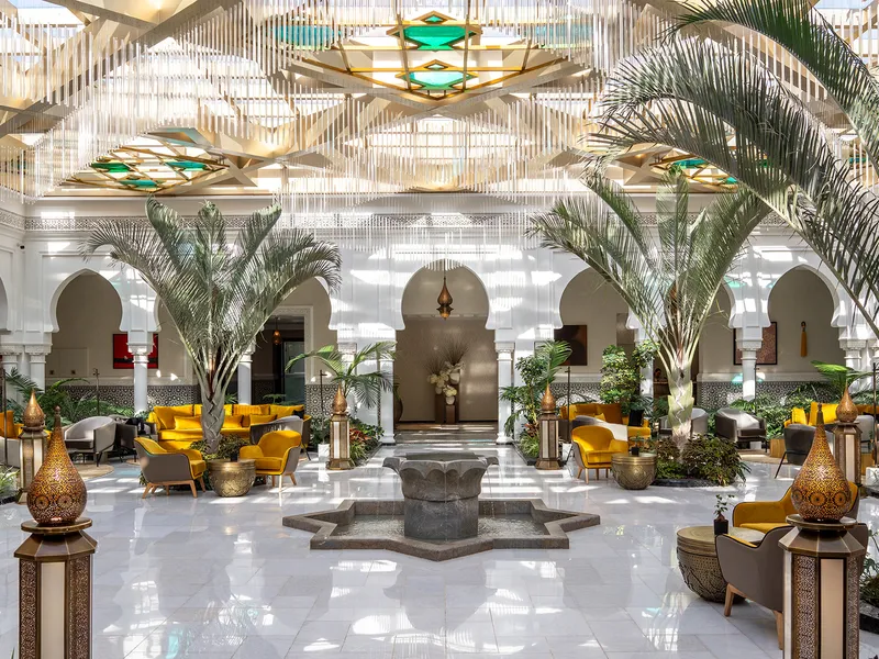 Four Seasons Rabat at Kasr Al Bahr — photo 7
