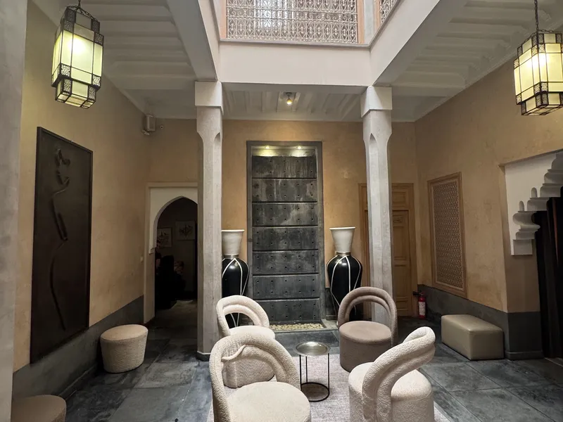 Les Bains d'Orient, bien-être à Medina, photo 3