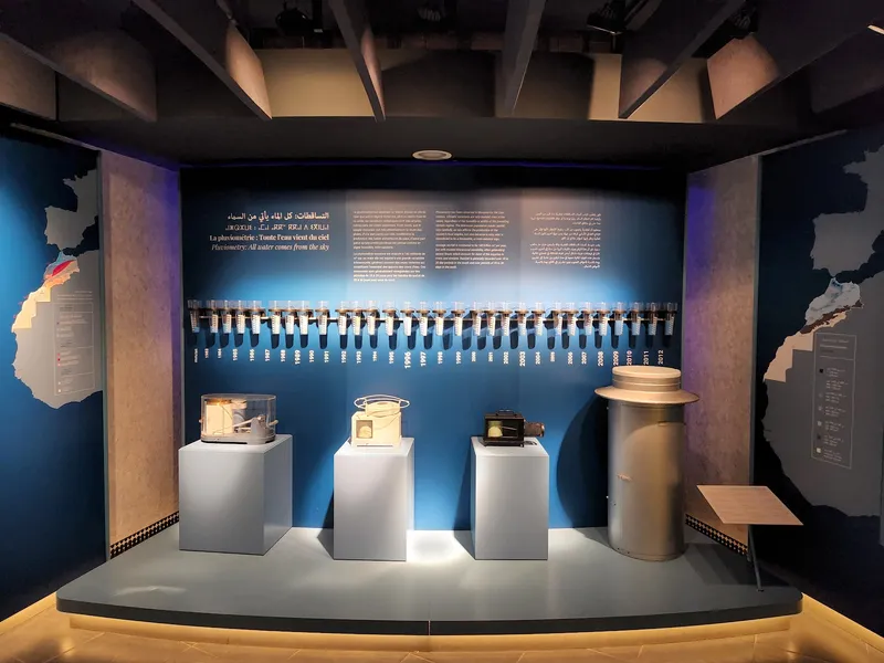 Aman, Musée de l'Eau — photo 2