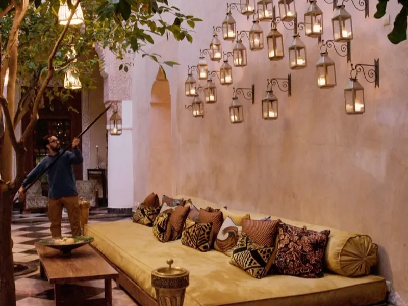 Riad El Fenn — photo 1
