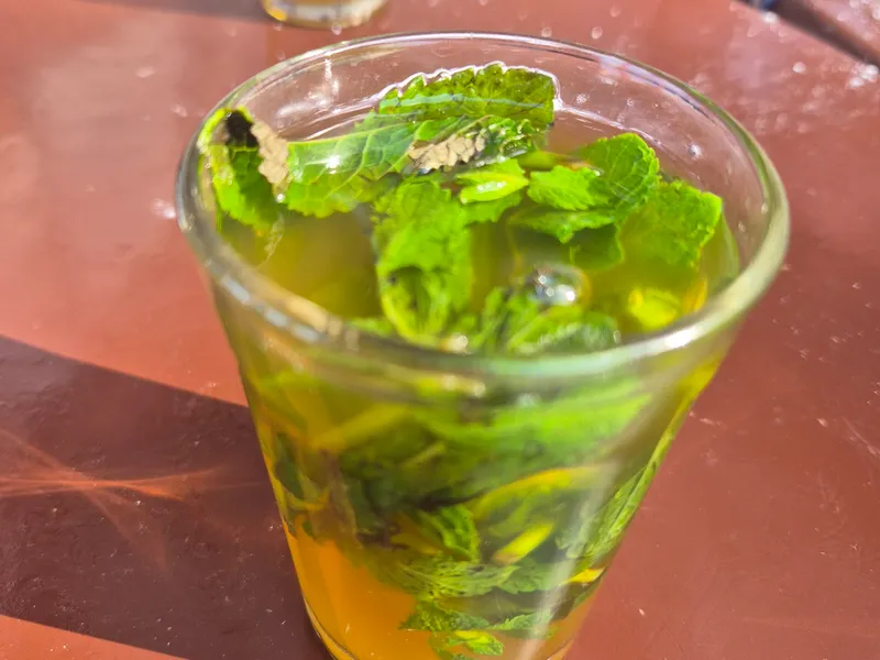 Café des Oudayas, café à Rabat, photo 4