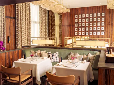 Brasserie Flâneur