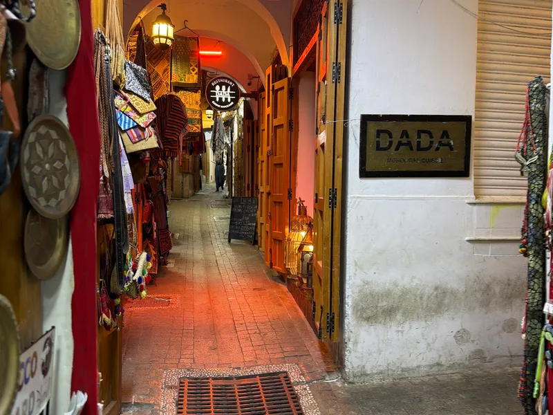 Dada, restaurant à Ancien Medina, photo 3