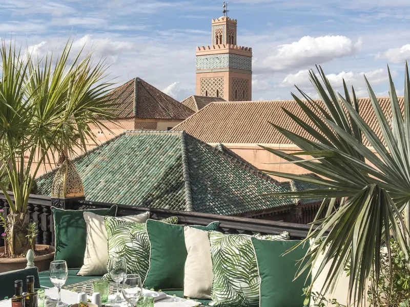 La Table du Souk — photo 1