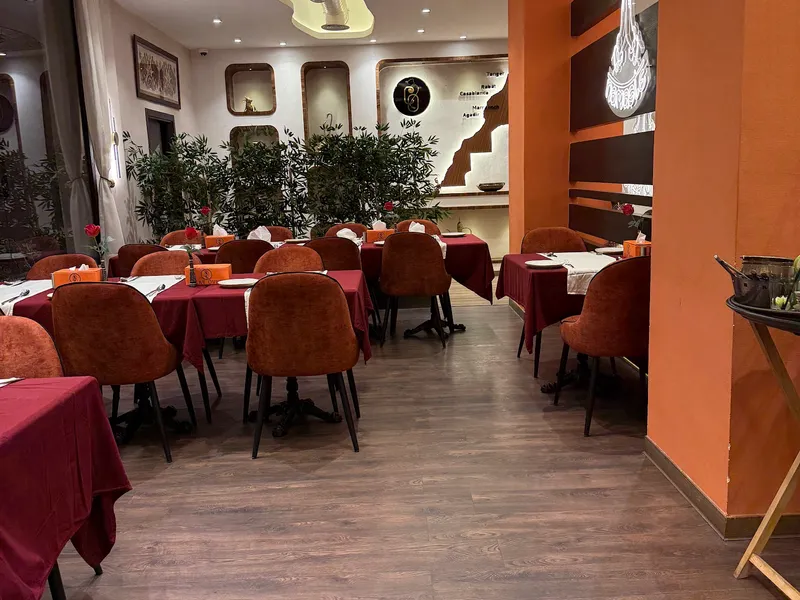 Clay Oven Agadir, restaurant à Founty, photo 3