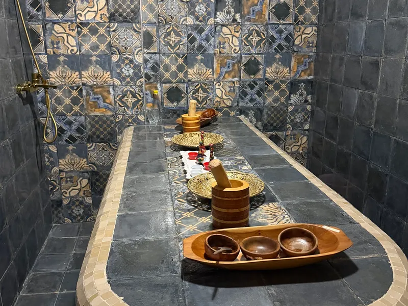 Hammam Zaryouh, bien-être à Tanger, photo 2