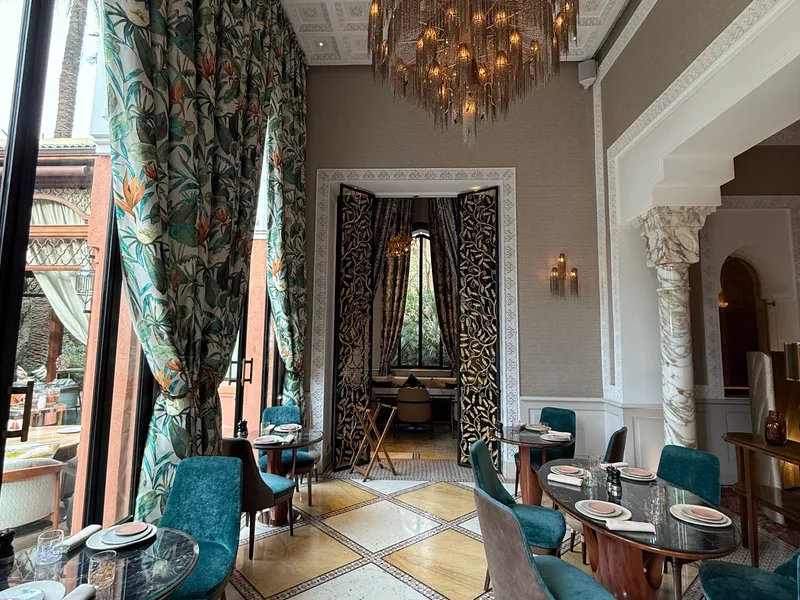 La Grande Brasserie du Royal Mansour — photo 3
