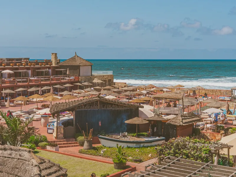 Tahiti Beach Club, adresse à Casablanca, photo 4