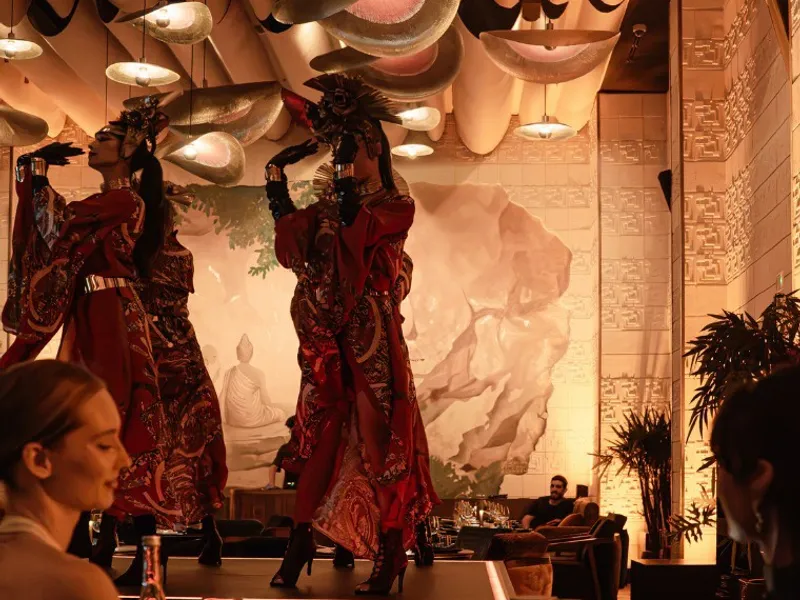 Buddha-Bar Rabat — Photo 2