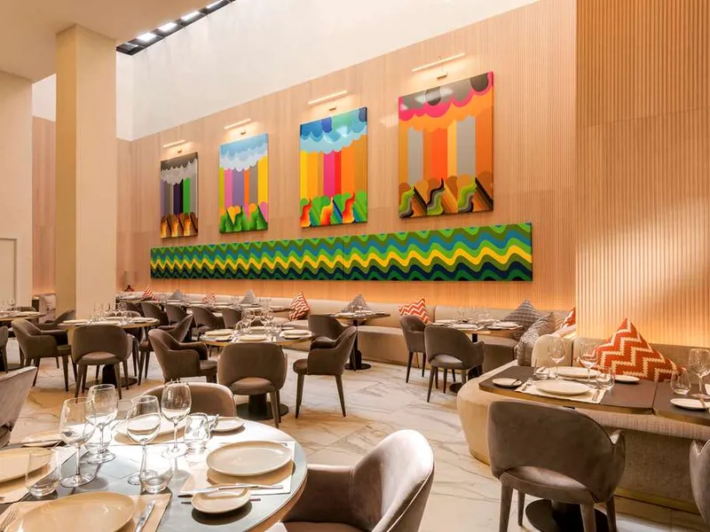 Radisson Blu Casablanca — Photo 8