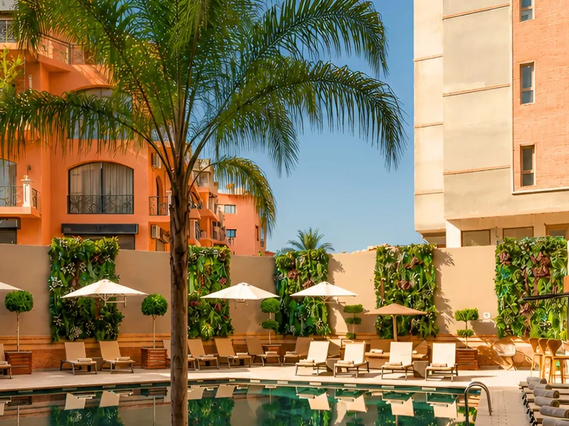 Hivernage Hotel & Spa