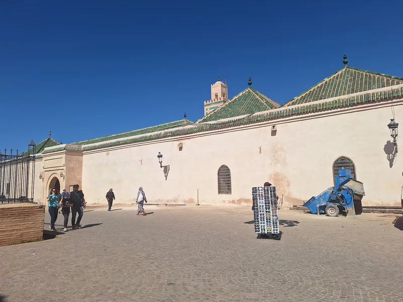 Mosquée Ben Youssef — photo 2