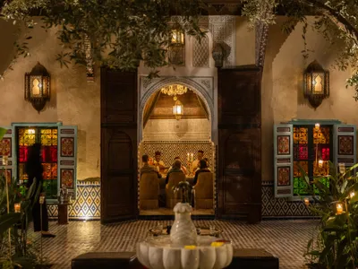 Musée de l'Art Culinaire Marocain