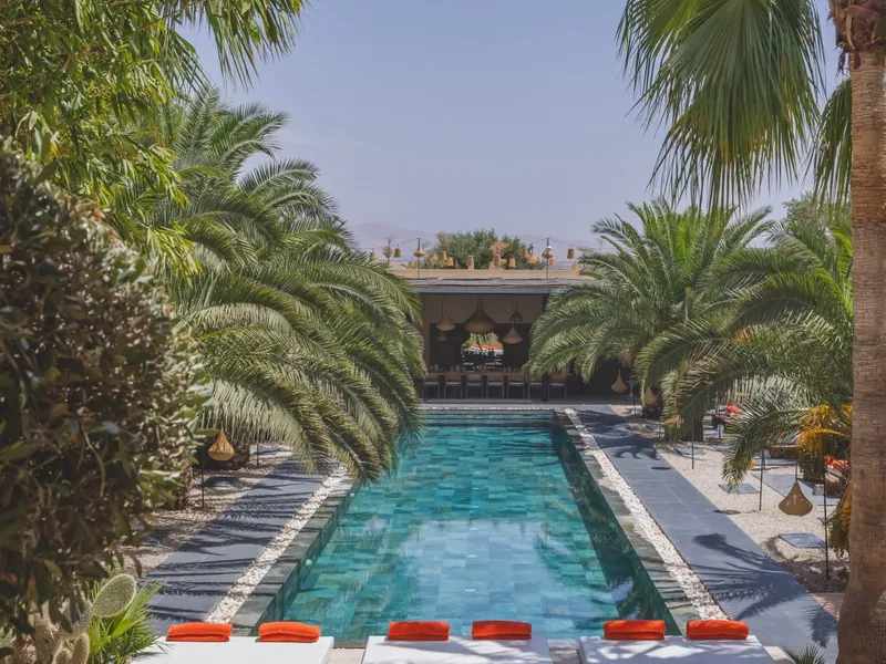 Villa Taj Marrakech — photo 1