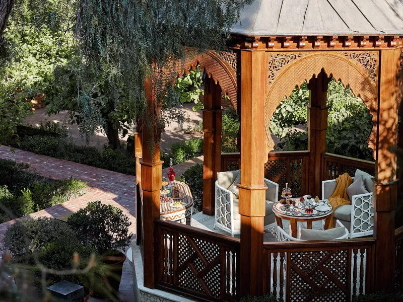 Spa Royal Mansour Marrakech — photo 7