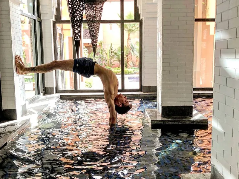 OM Yoga Marrakech — photo 4