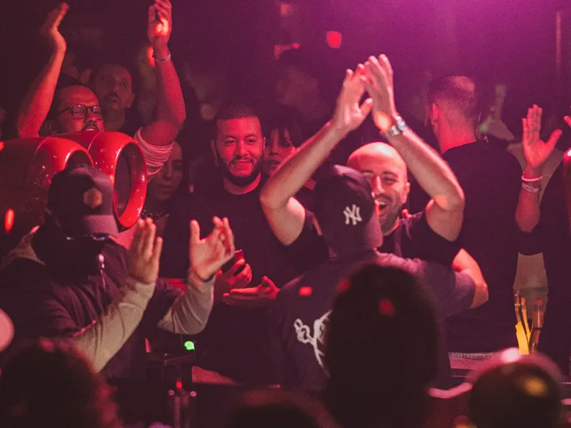 Leone Discoteca Marrakech — photo 4