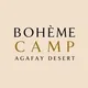 Logo La Bohème Agafay