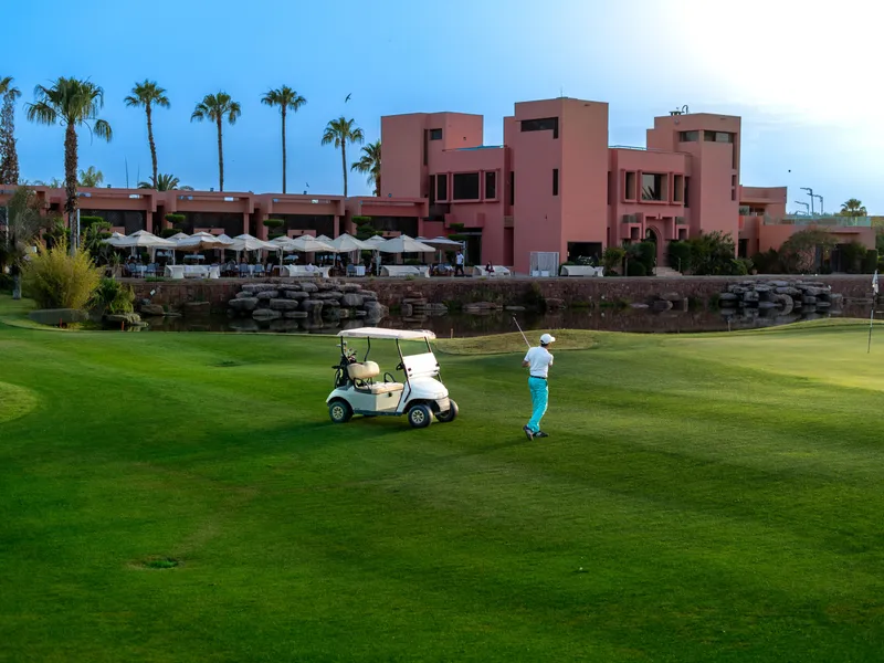 Atlas Golf Marrakech