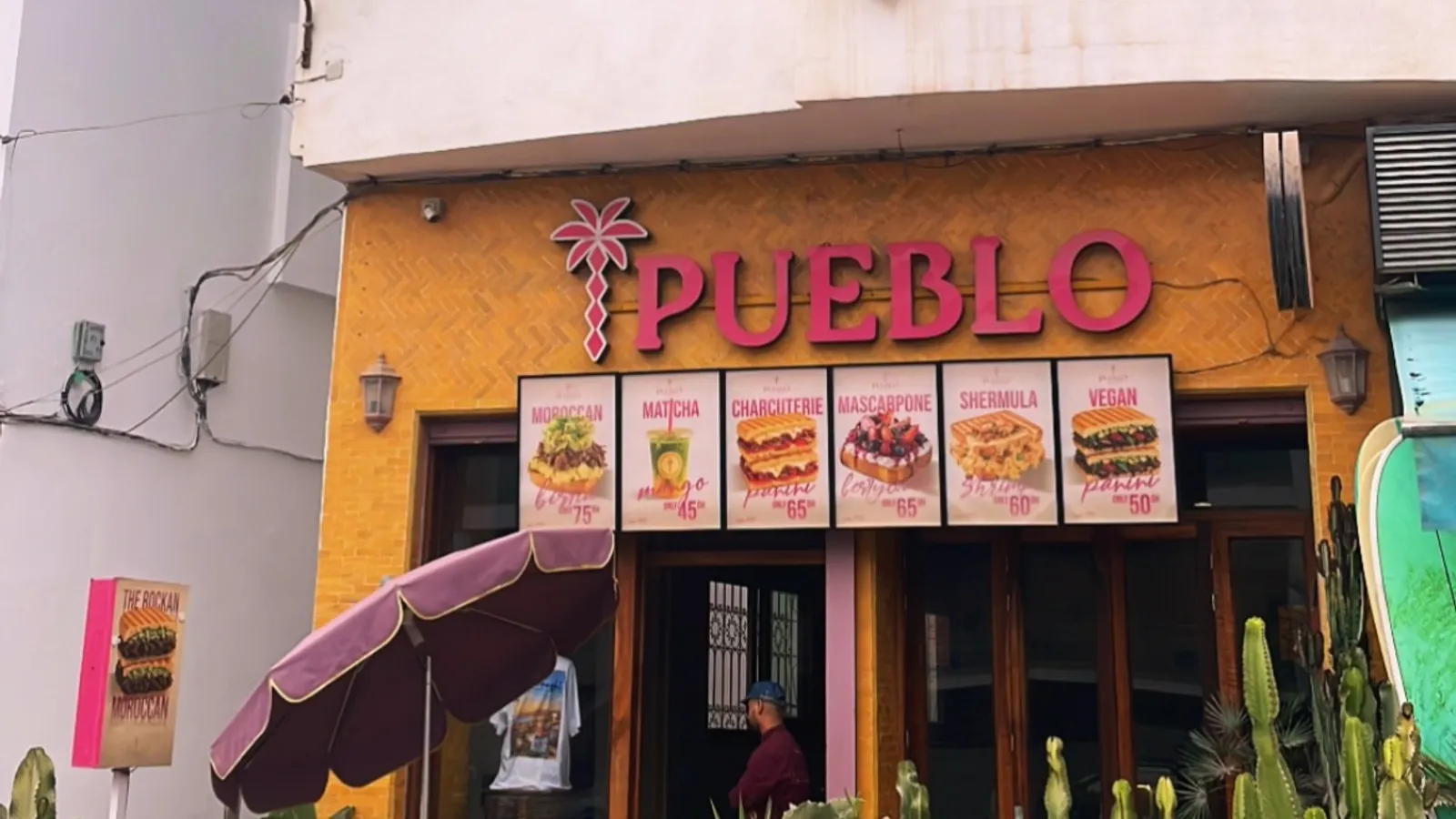 Pueblo Social Club