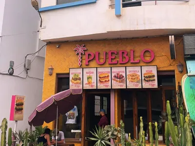 Pueblo Social Club