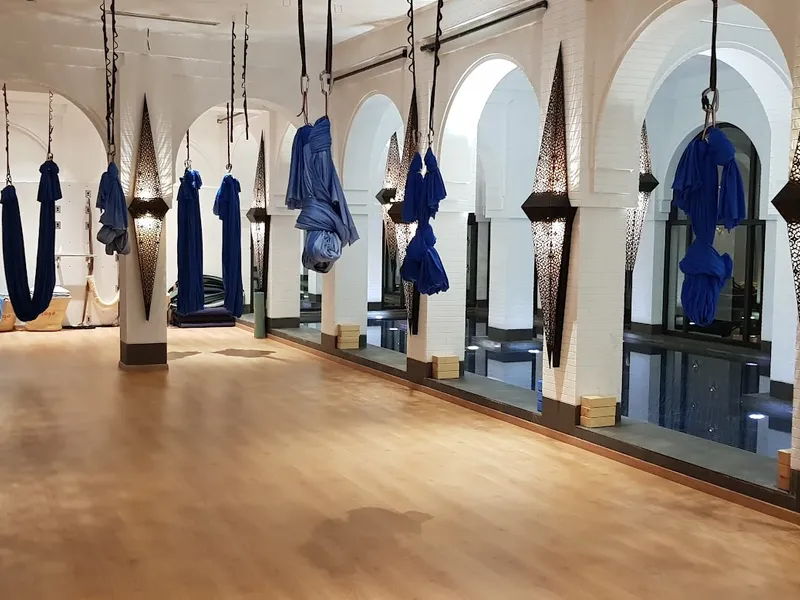 OM Yoga Marrakech — photo 1
