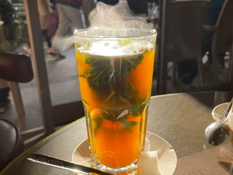 Gran Café de Paris, café à Tanger, photo 6