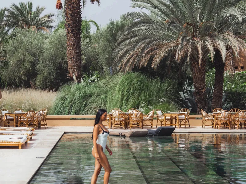 Mandarin Oriental Marrakech — photo 6
