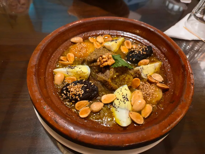Kasr al Assil, restaurant à Quartier Administratif, photo 2