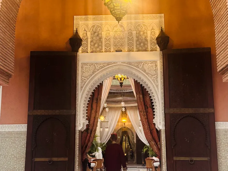 Le Jardin Royal Mansour — photo 5
