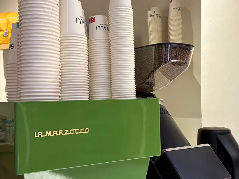 Sqalli Specialty Coffee, café à Fès El Bali, photo 3