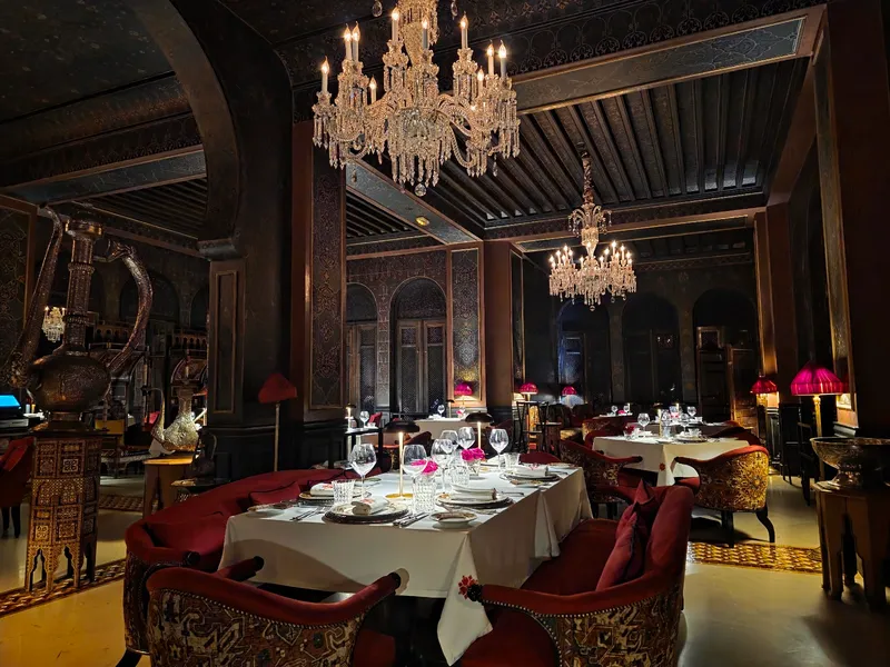 Restaurant Assyl — photo 2